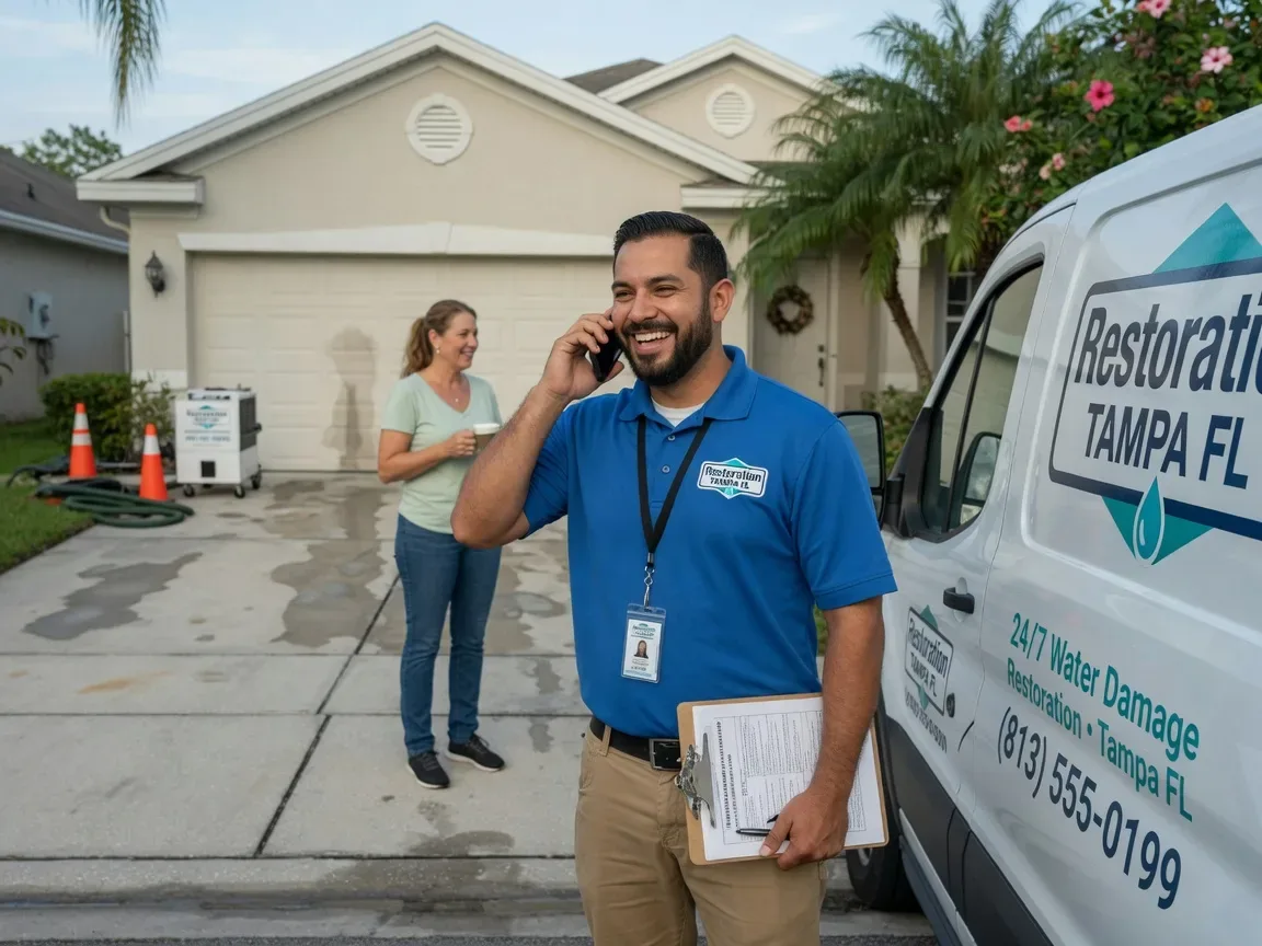 Water Damage Restoration Coloma, CA FAQs